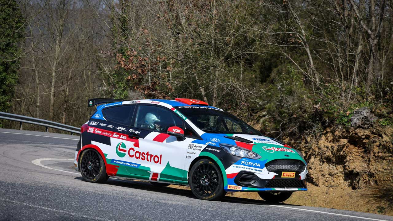 Türk rallisinde yeni hedef: Dünya şampiyonluğu