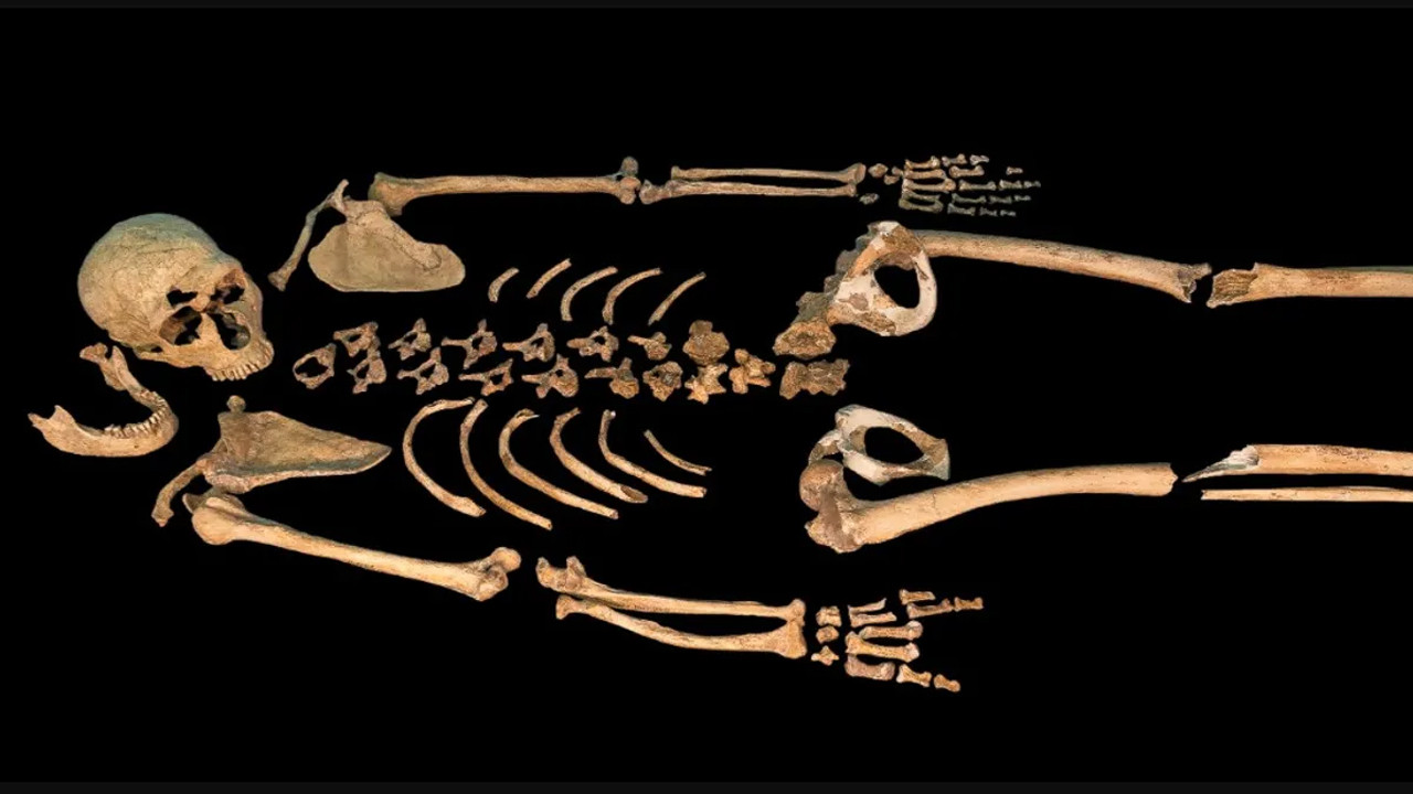 Neandertallerin 40 bin yıllık cenaze ritüeli ortaya çıktı