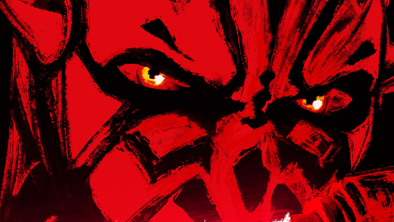 Star Wars evreninden yeni yapım: “Maul - Shadow Lord” yayında