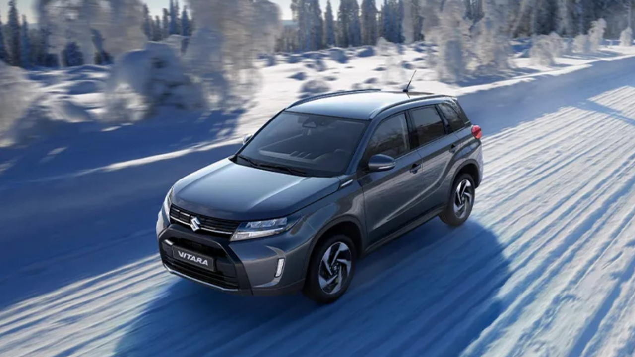 Suzuki Vitara ve S-Cross’a Black Edition geldi: İşte fiyatları