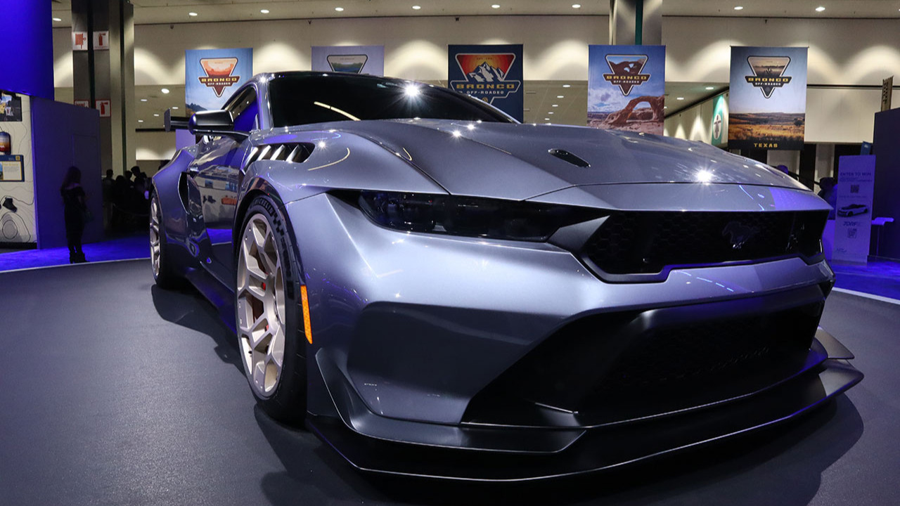 Alın ama kullanmayın: Mustang GTD sahiplerinin 30 günlük sabır testi