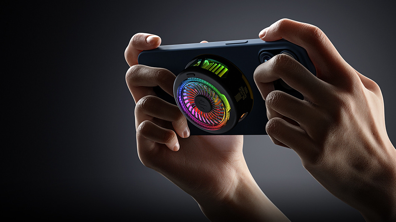 Black shark aksesuarları Türkiye pazarına sunuldu: Ailede oyuncular için seçeneklerden akıllı saatlere kadar seçenekler var