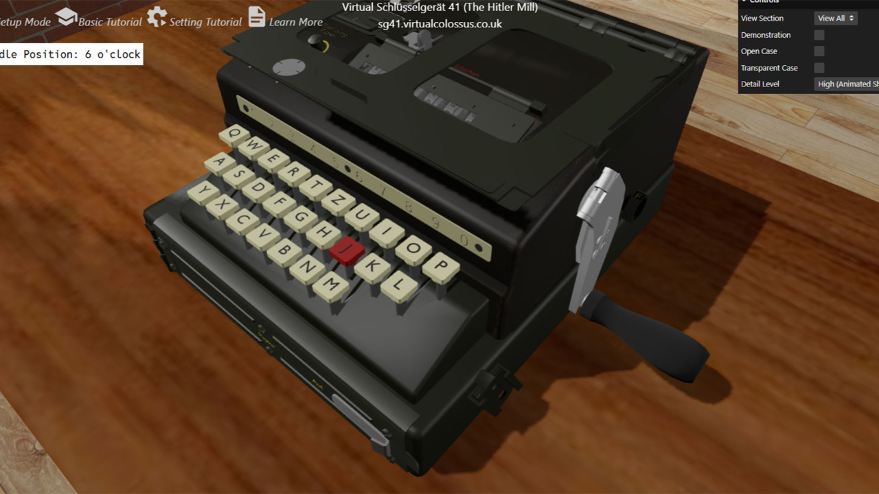 Enigma'dan daha karmaşık: “Hitler Değirmeni”nin gizli dişlileri internette tıkırdıyor