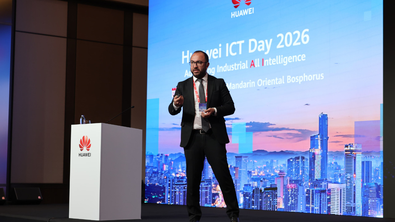 Huawei ICT Day 2026, dijital dönüşümde rotayı belirledi