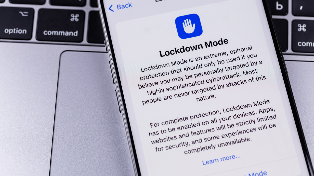 Hiç bir iPhone, bu ayar açıkken hack'lenemedi