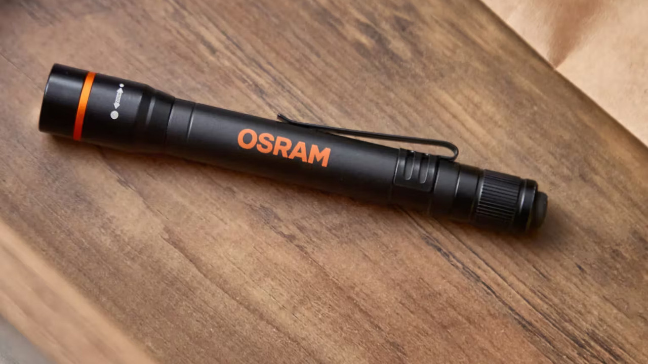 OSRAM, araç bakımından outdoor aktivitelere kadar geniş bir yelpazede aydınlatma sunan LEDinspect serisini duyurdu