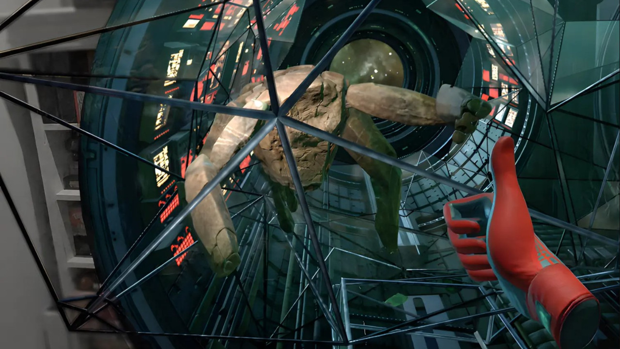 Project Hail Mary VR oyunu duyuruldu: Uzay görevine bizzat katılacaksınız