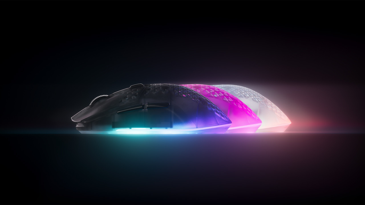 Ultra hafif mouse rekabetinde yeni hamle: Aerox 3 Gen 2 serisi satışa çıktı