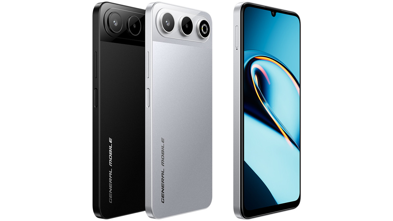 General Mobile yapay zeka destekli yeni modeli GM 26 5G'yi tanıttı