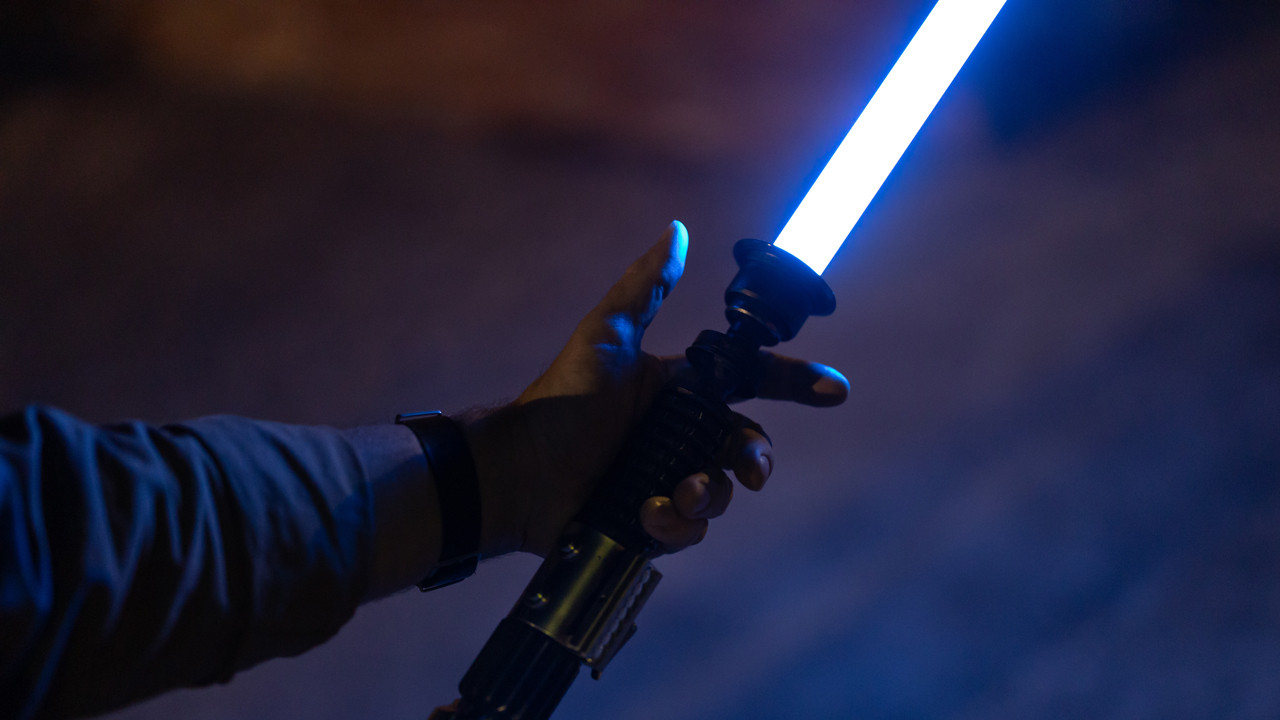 Hurdadan efsaneye: Star Wars'un efsanevi ışın kılıcının şaşırtıcı hikayesi