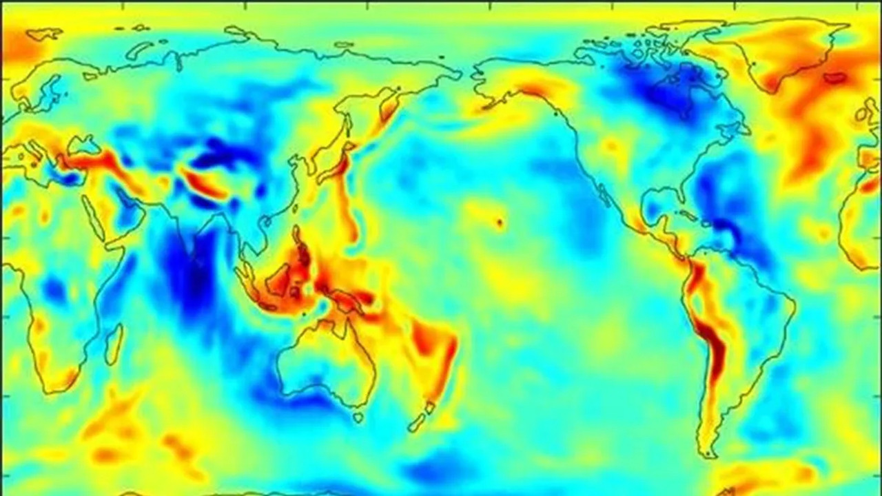 Yerçekimi her yerde aynı değil: Peru’da tartıya çıkın, ne olduğunu görün!