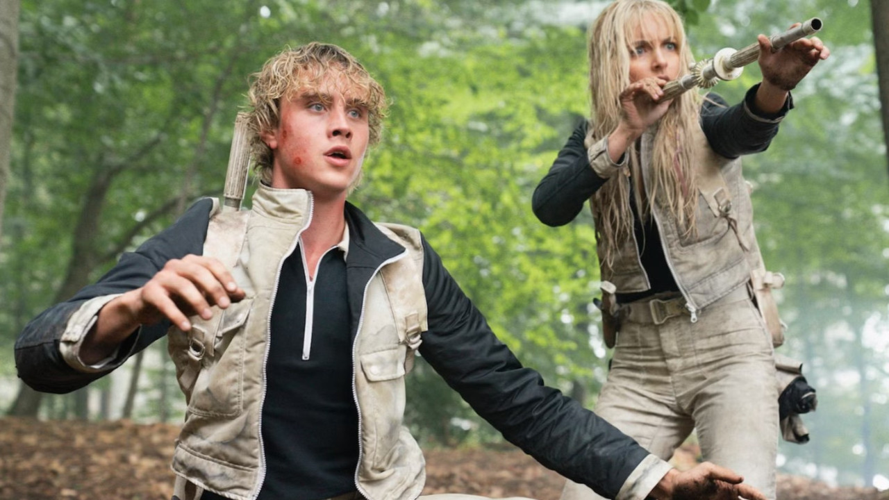 Yeni Açlık Oyunları filmi Sunrise on the Reaping'den ilk uzun fragman geldi