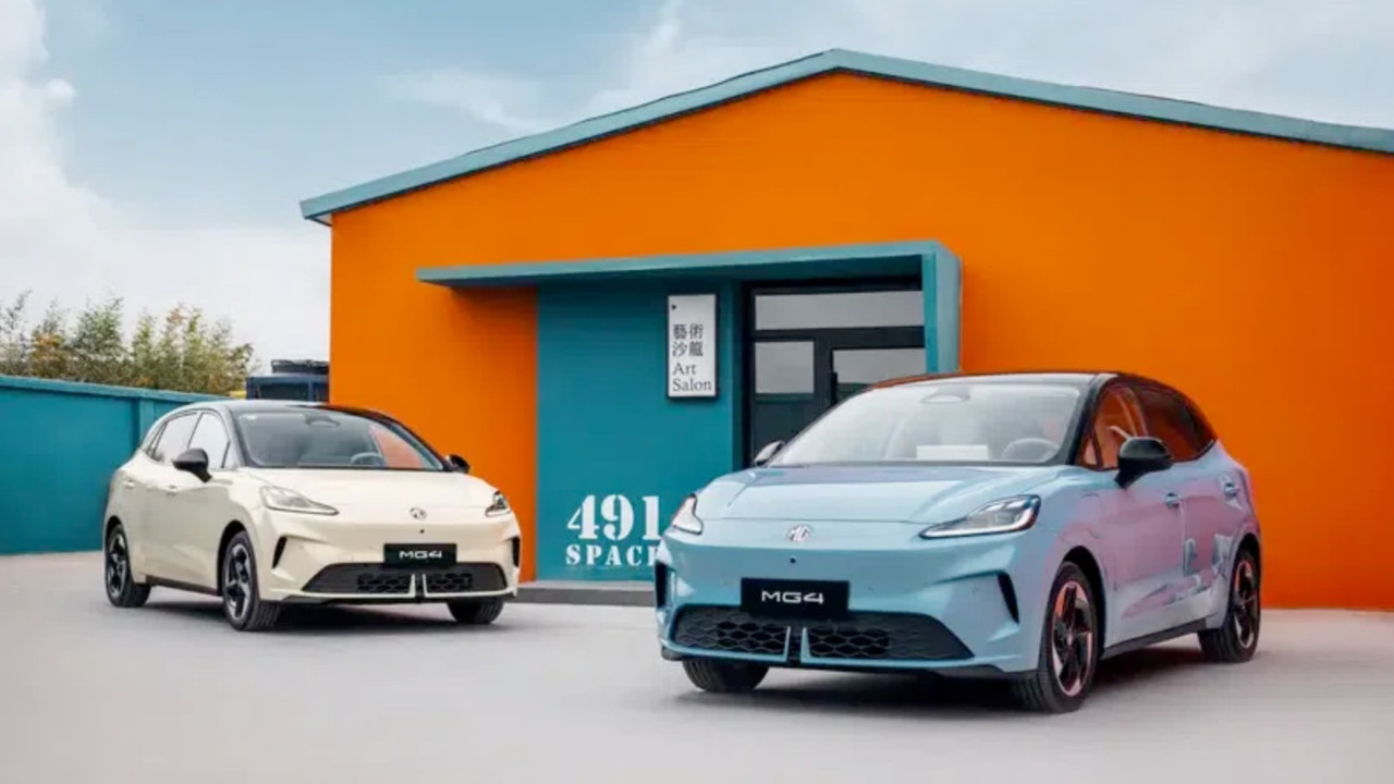 2026 MG4 sahneye çıktı: Ekran büyüdü, yapay zekâ devreye girdi