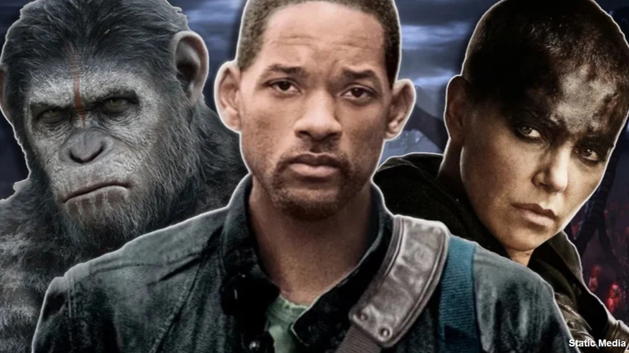 Bu 5 film geleceğin en kötü hali olabilir