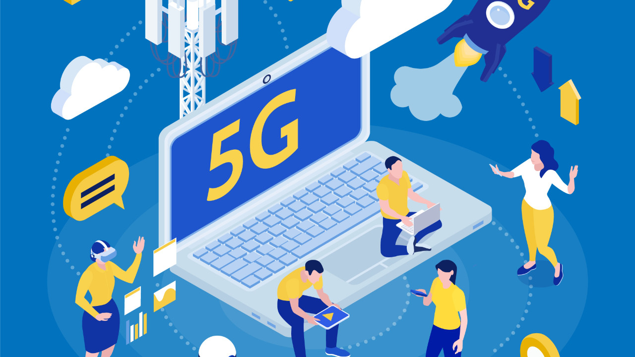 Türkiye'de 5G dönemi: Kurumsal yazılımlarda veri trafiği hızlanıyor