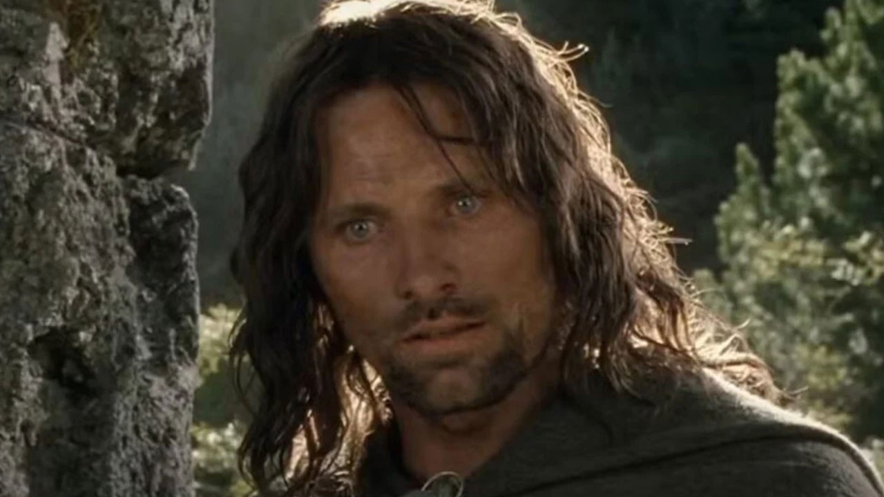 Gollum filmi geliyor, Aragorn’u başkası oynuyor