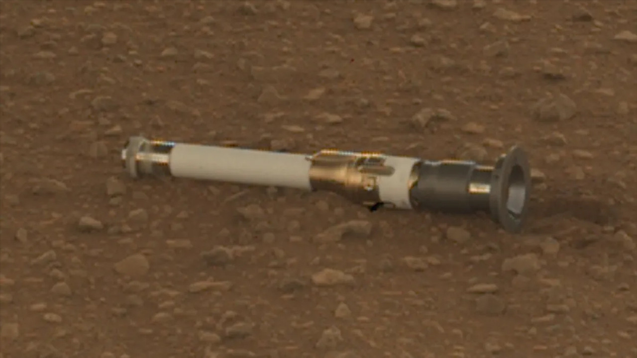 Mars’tan gelen taşlara "Dünya" bulaştı