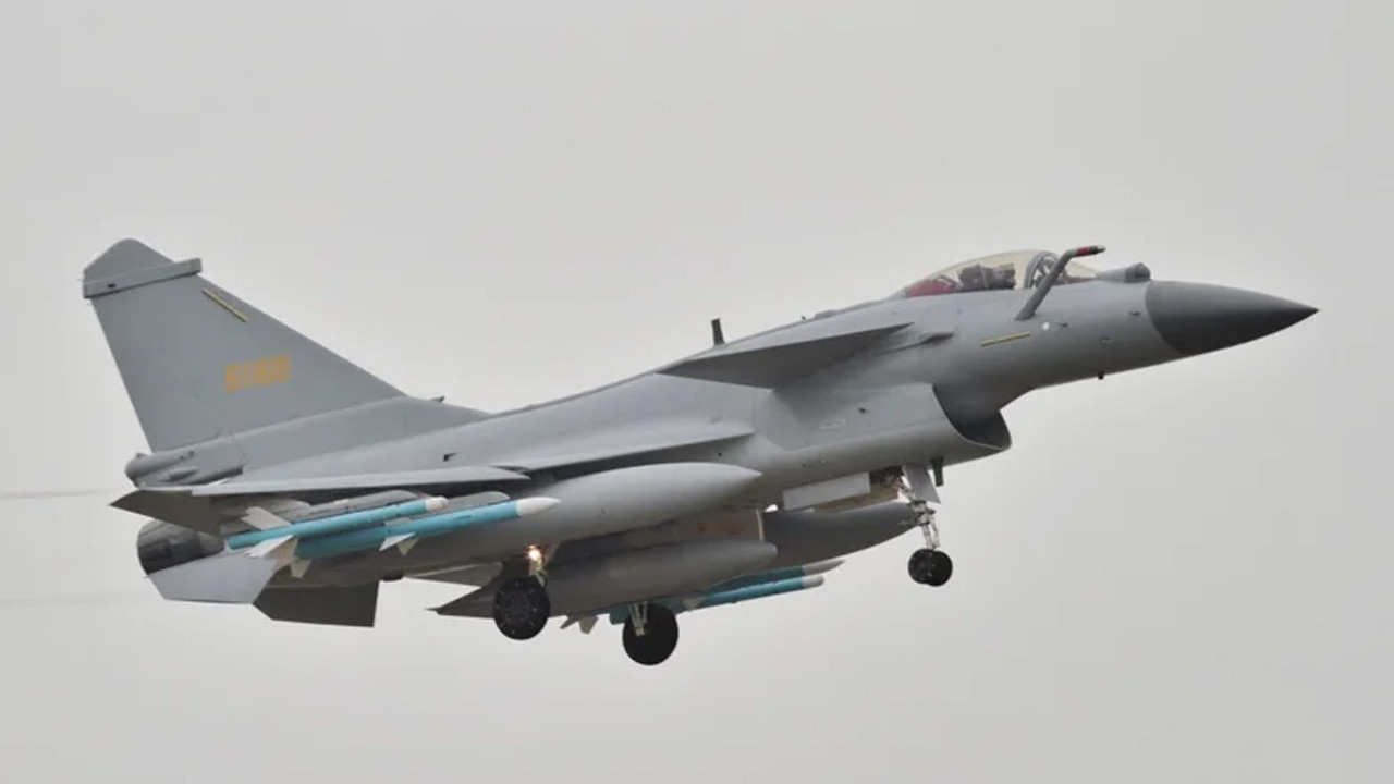 Çin'den hipersonik devrim: Pistten kalkıp saniyeler içinde hız rekoru kırıyor