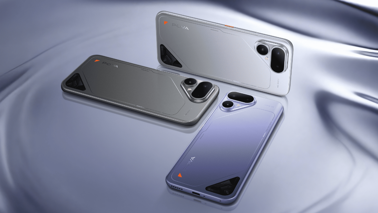 TECNO POVA Curve 2 5G Türkiye’de satışa sunuldu