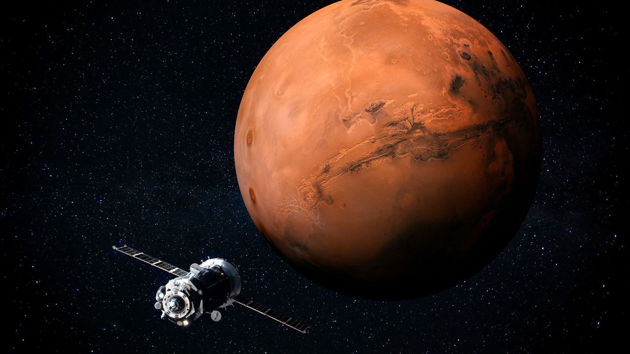 Mars’ın derinliklerinden gelen sürpriz: Yaşamın izleri mi?