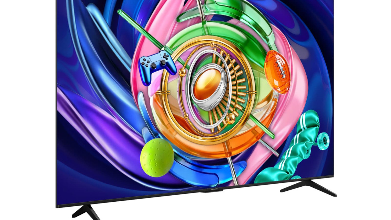 iFFALCON U85A serisi Türkiye'de satışa çıktı