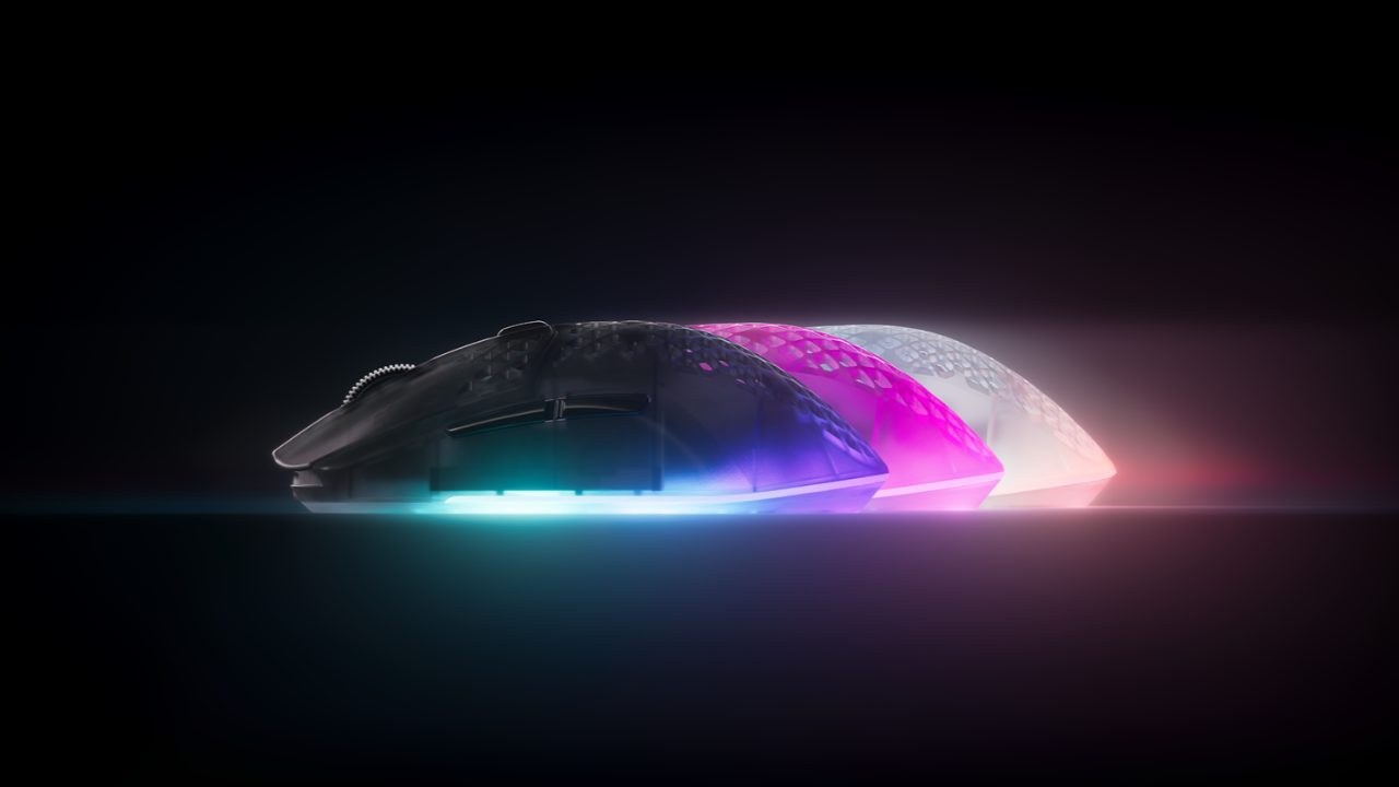 SteelSeries’den 25. yıl şovu: Hızın yeni adı 