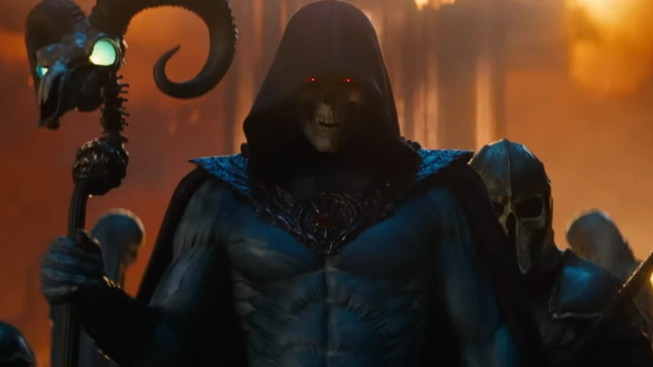 He-Man geri dönüyor: Masters of the Universe filminden yeni fragman