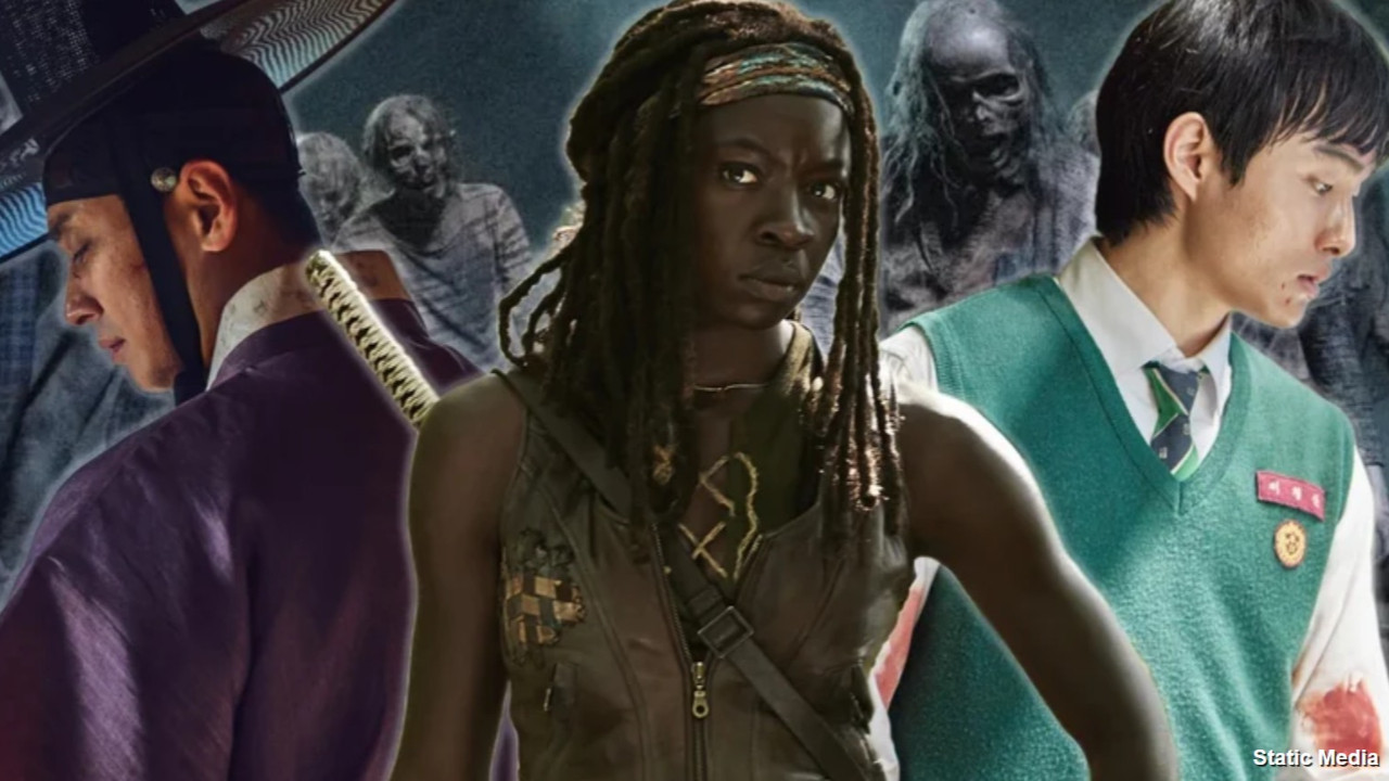 The Walking Dead tek değil: Türü ileri taşıyan 5 zombi dizisi