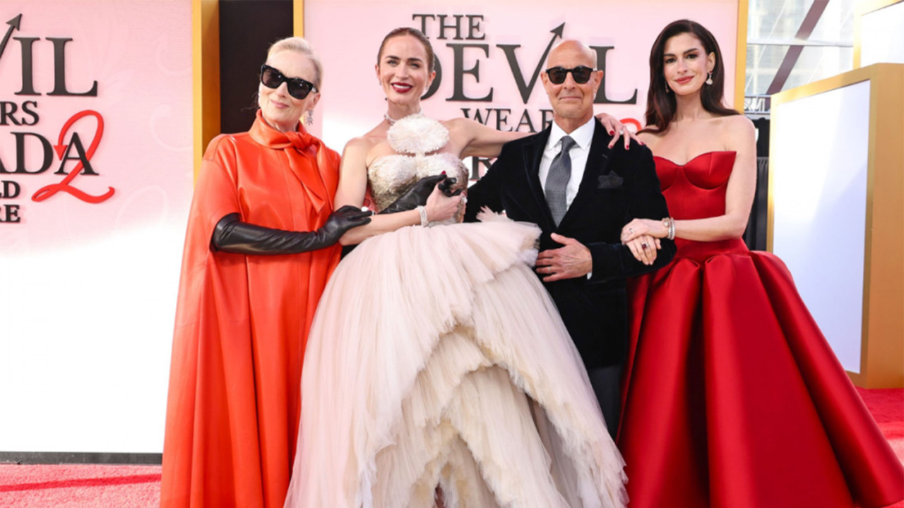 Samsung ve The Devil Wears Prada 2, global bir proje için birleşti