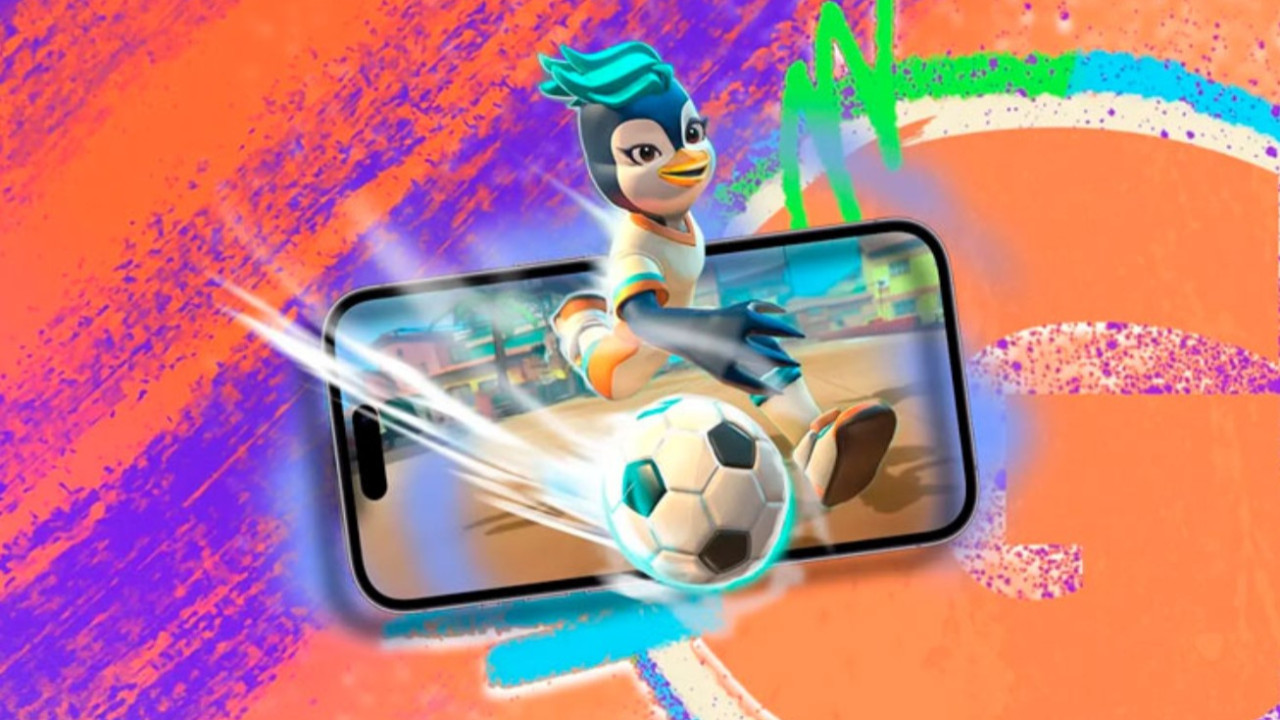 FIFA'nın  mobil oyunu geliyor: 5’e 5, 90 saniye