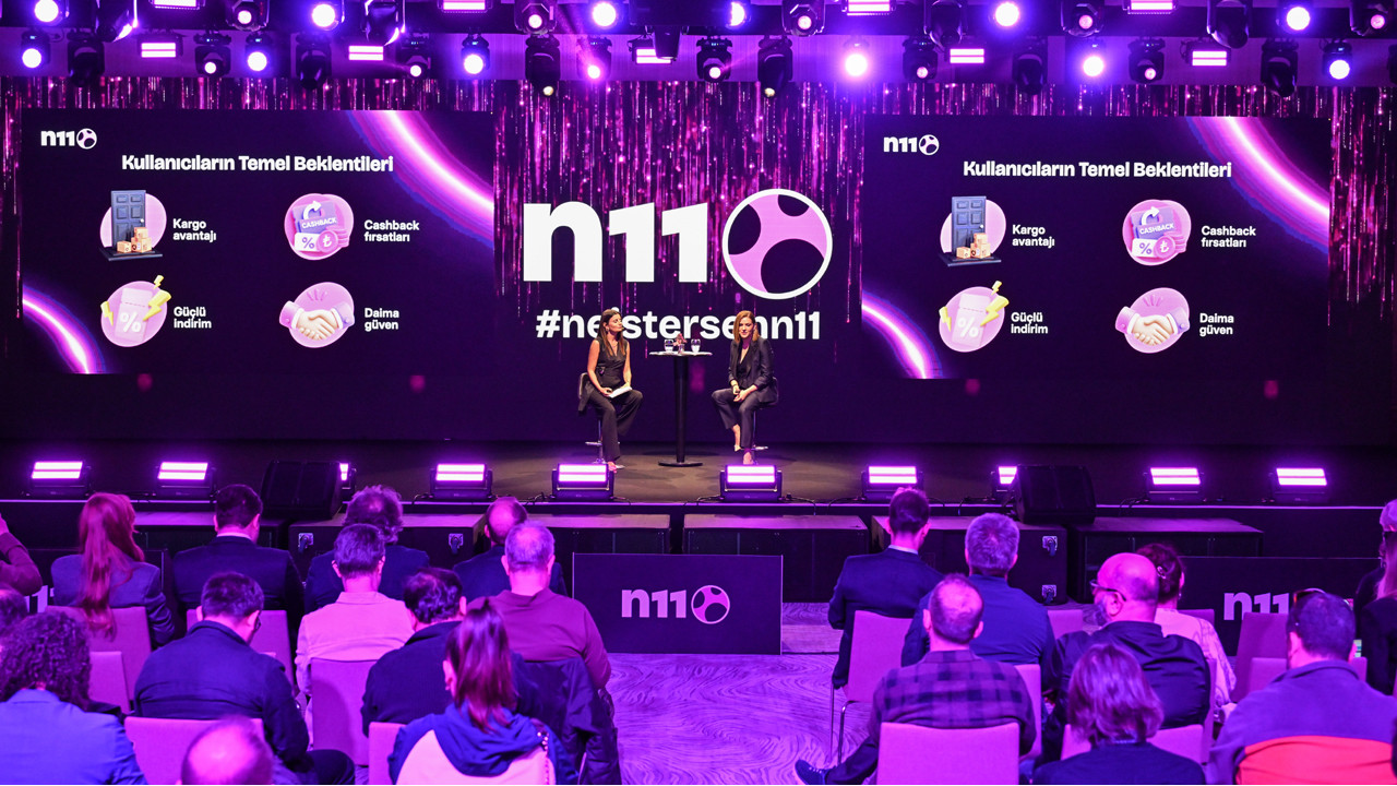 n11 CEO’su Nihal Dindar Akın 1 milyar dolarlık yatırım planını açıkladı