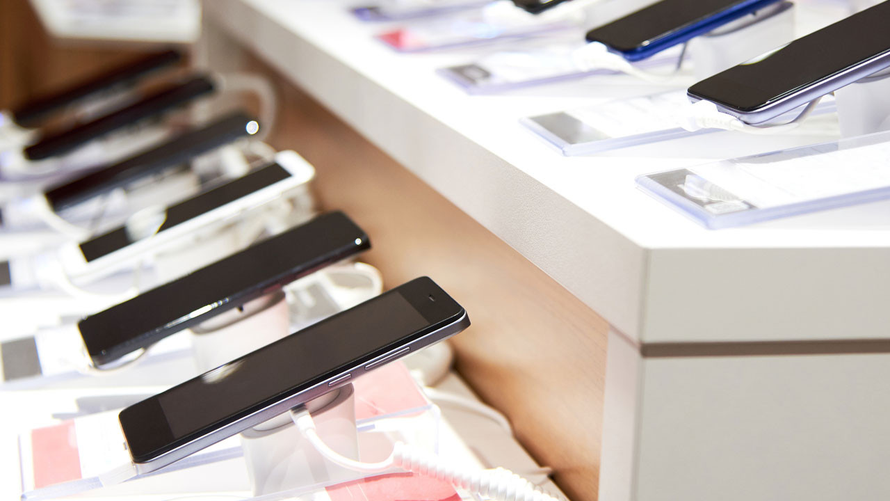 Dünyanın en çok satan telefonları belli oldu: iPhone'un modellerinden biri zirvede