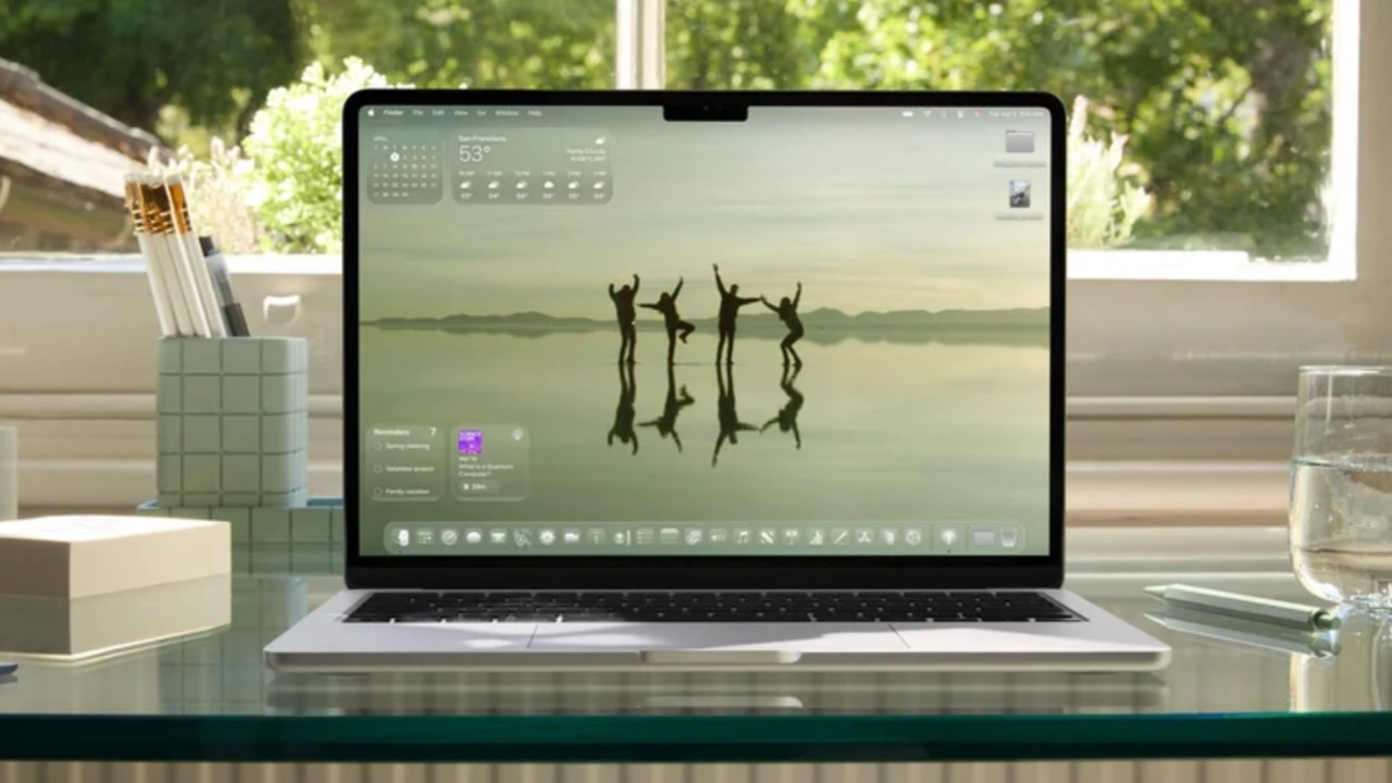 Apple pes etmedi: Liquid Glass macOS 27 ile baştan ayarlanıyor