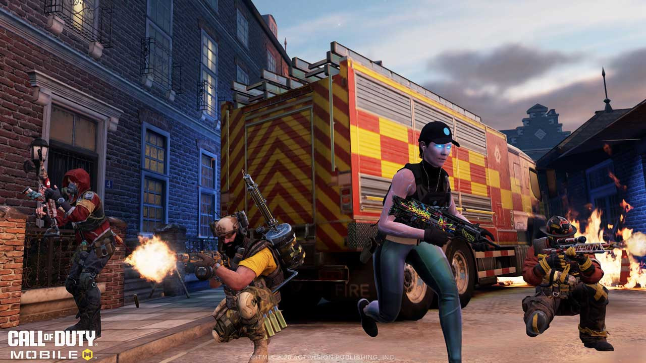 The Boys savaşa indi: COD Mobile’a süper güçler geliyor