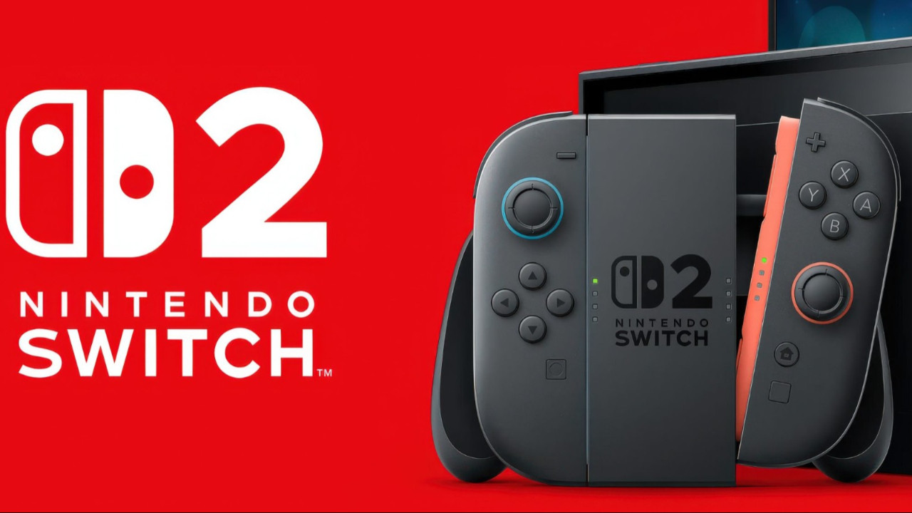Switch 2’de hedef büyüdü: Nintendo üretimi 20 milyona çekti