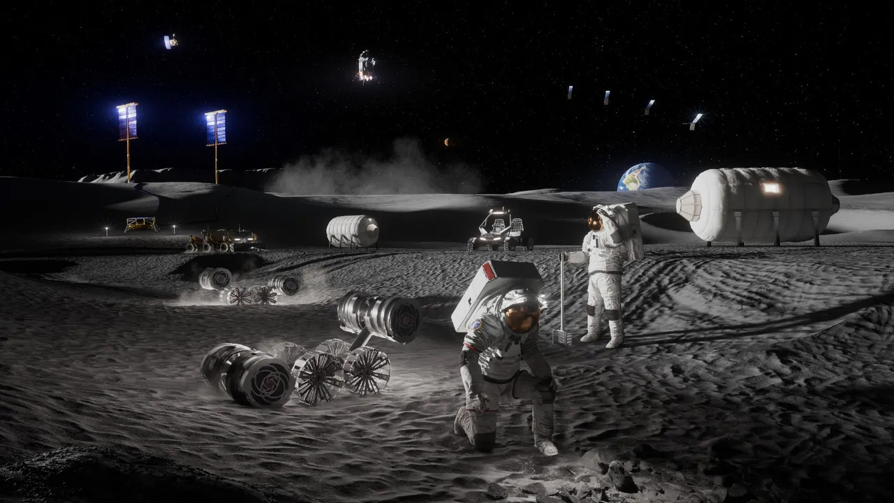 NASA'nın ilk kalıcı Ay üssü için planları netleşti