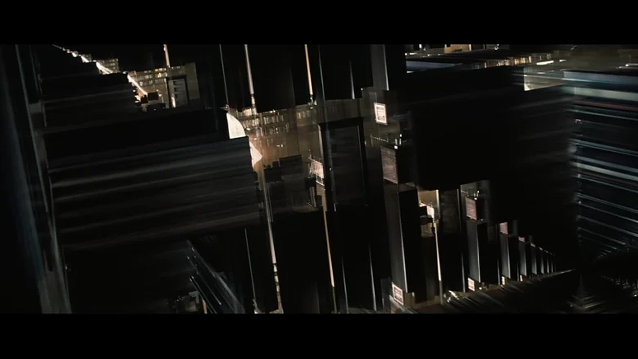 Interstellar'daki kütüphane sahnesi gerçek olabilir mi? Fizikçiler bu kez 