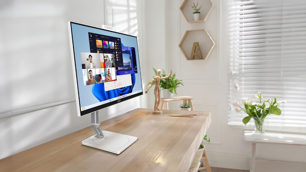 Acer yapay zeka destekli yeni Aspire bilgisayar ailesini tanıttı