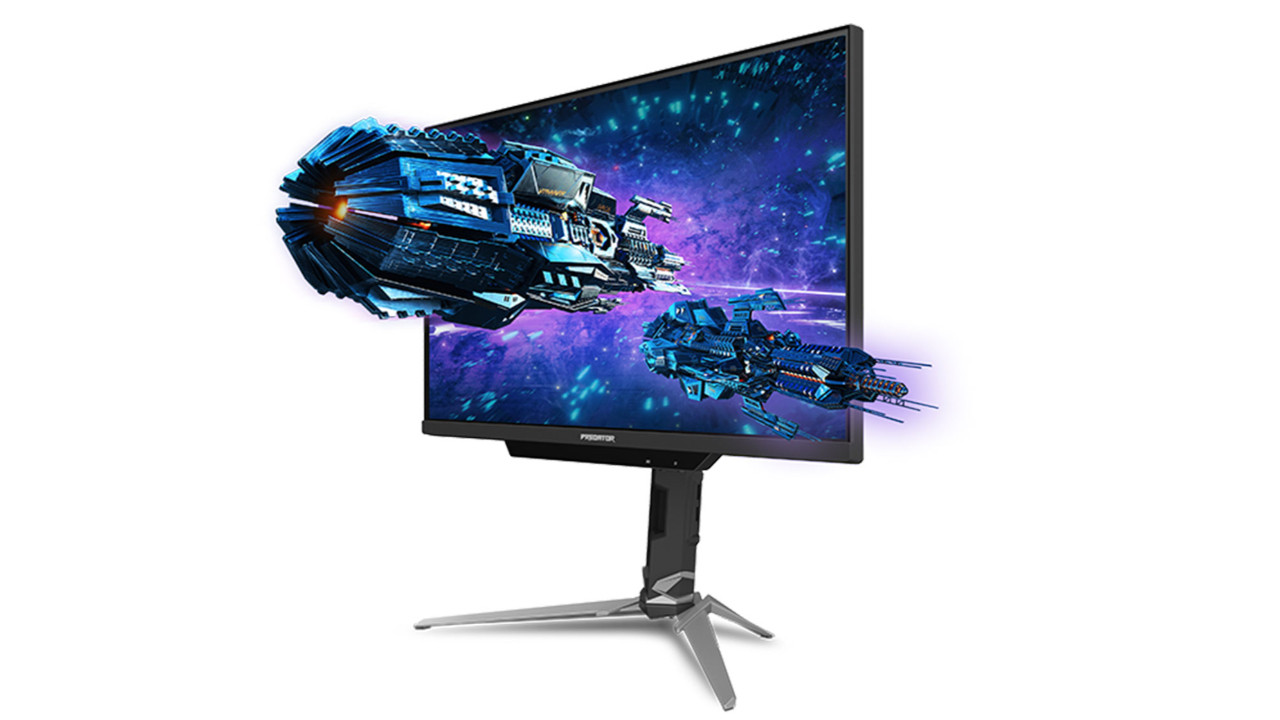 Acer yeni nesil Predator ve Nitro oyuncu monitörlerini tanıttı