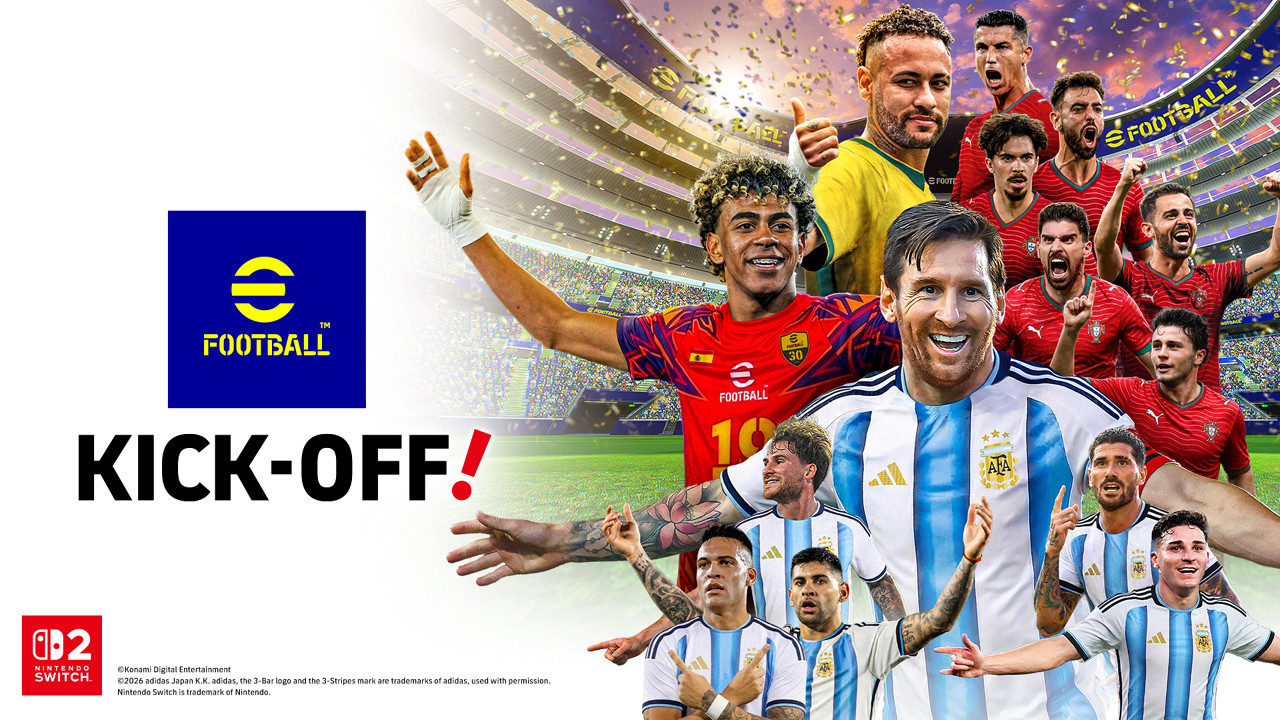 PES serisinin mirasçısı yeni platformuna ayak bastı