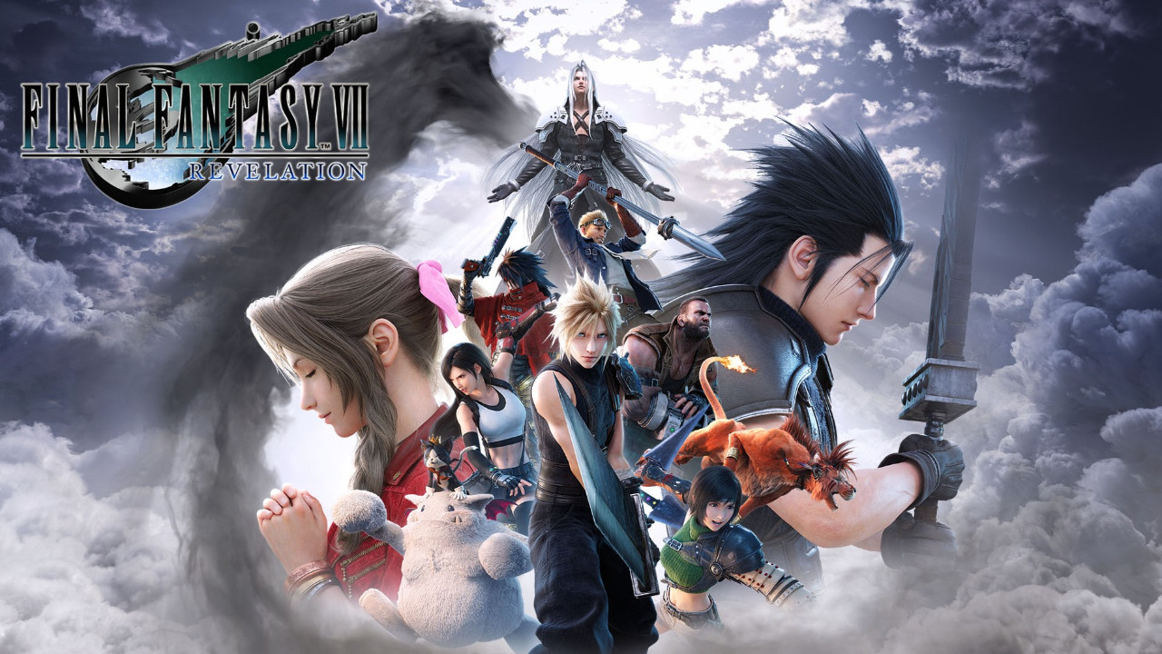 Final Fantasy 7'nin son bölümü için tarih verildi