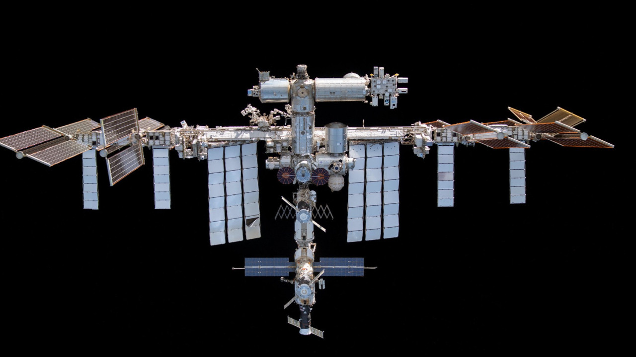 ISS'te alarm: Astronotlar acil durum kapsülüne geçti