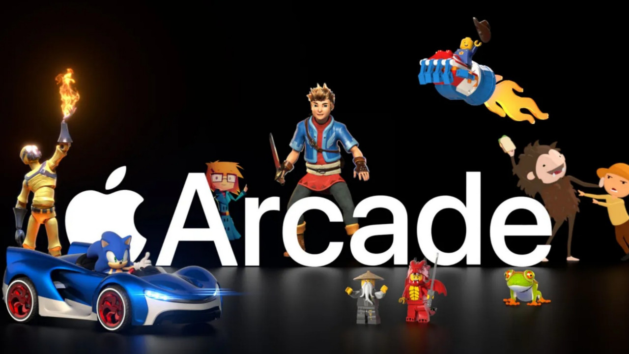 Apple Arcade yaz listesini açıkladı