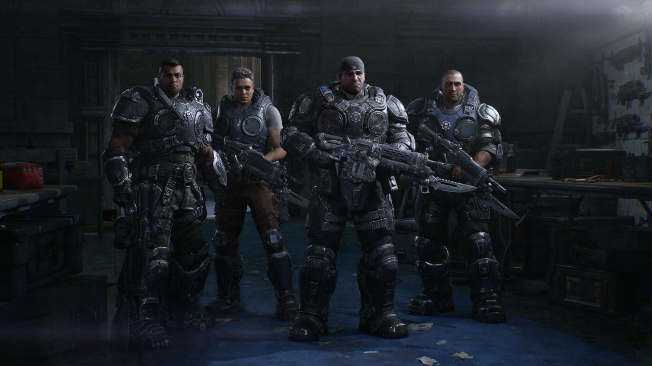 Gears of War: E-Day çıkış tarihi açıklandı