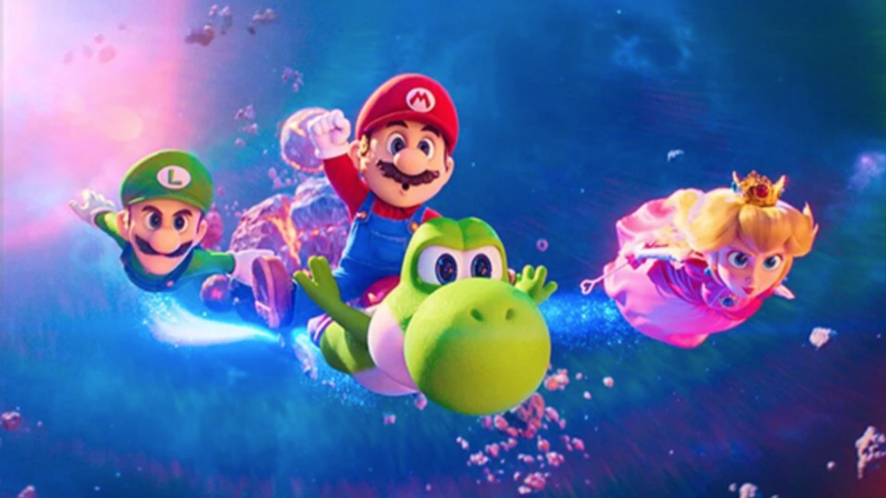 İlk film kadar hızlı değildi ama başardı: Super Mario Galaxy