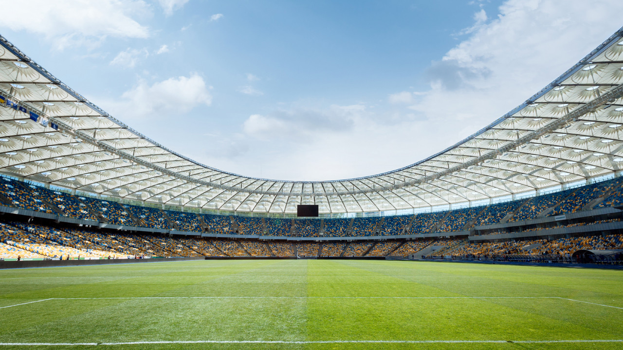 FIFA'yı dize getiren stadyum: Burada rakip takımın