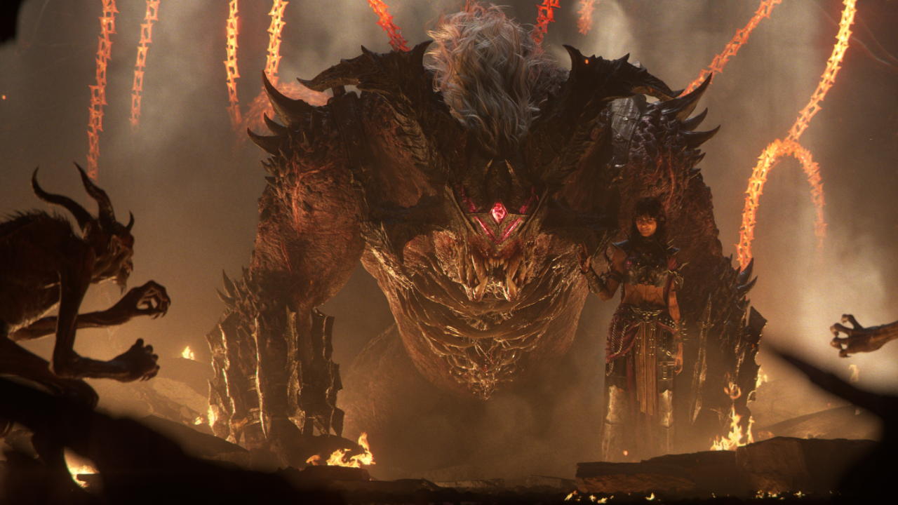 Kendi iblisini kendin besle: Diablo Immortal'ın yeni sınıfı 