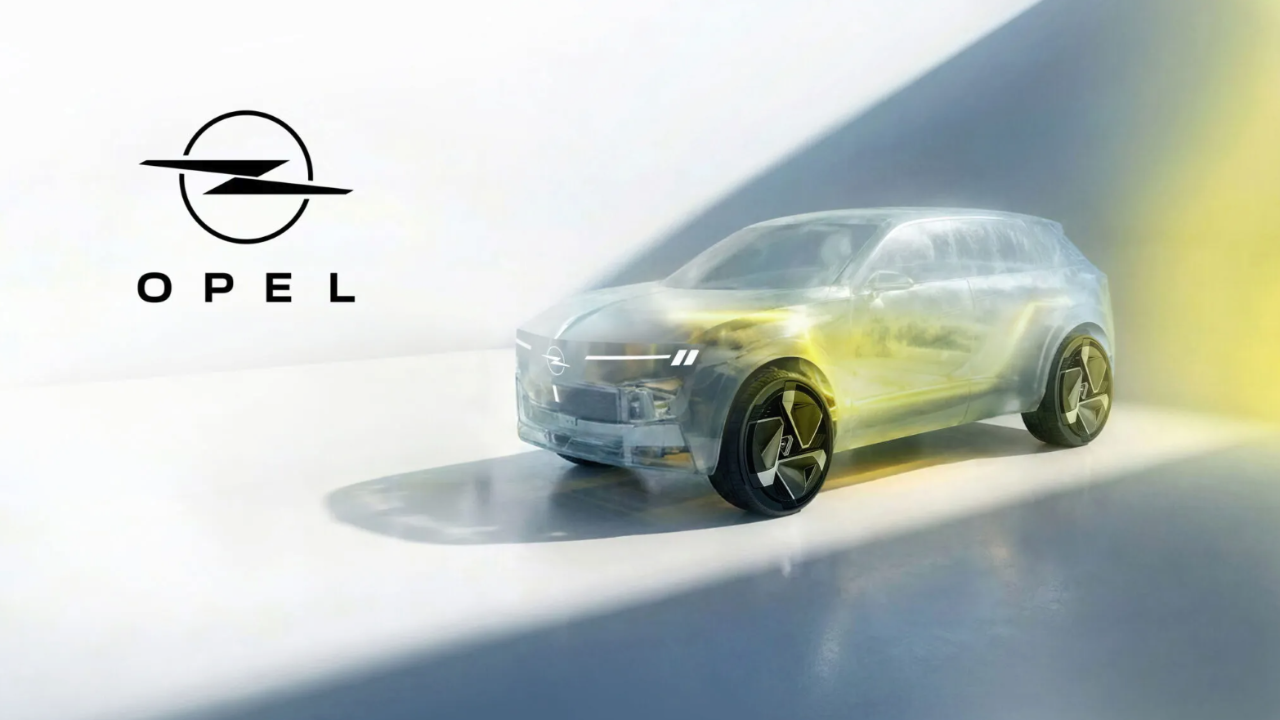 Opel milyar euroluk kumbarayı açtı: Çin altyapılı yeni C-SUV