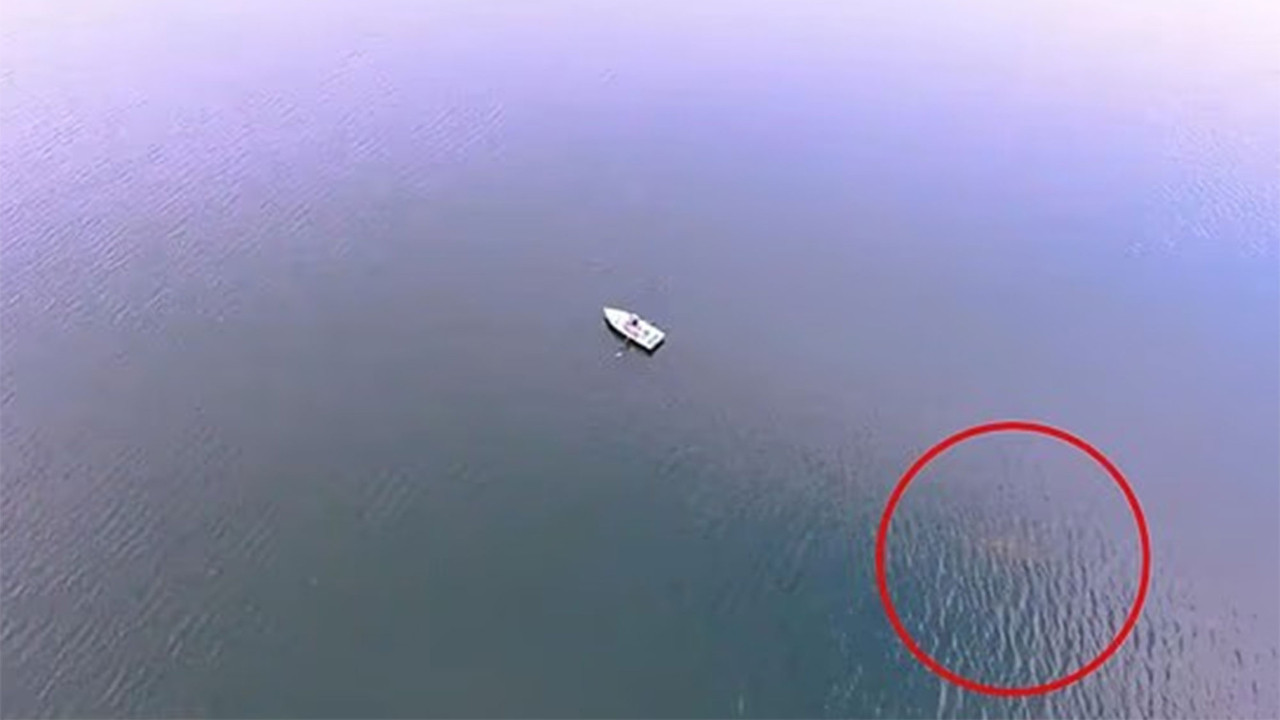 Suların altındaki iki asırlık sır: Amerika'nın Nes