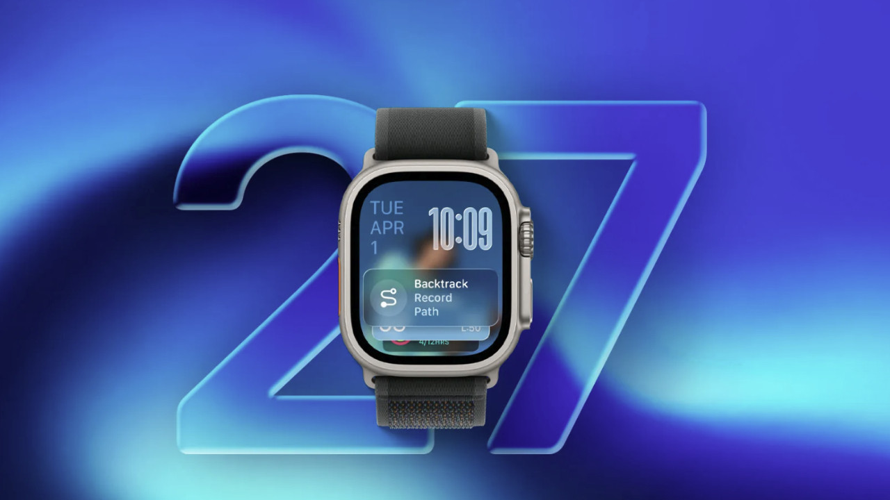 Yapay zekalı watchOS 27 hangi Apple Watch modellerine geliyo